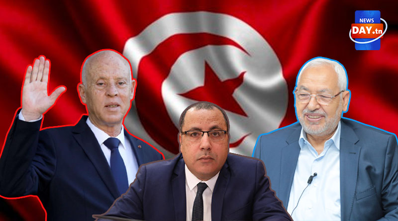 الأزمة السياسية في تونس