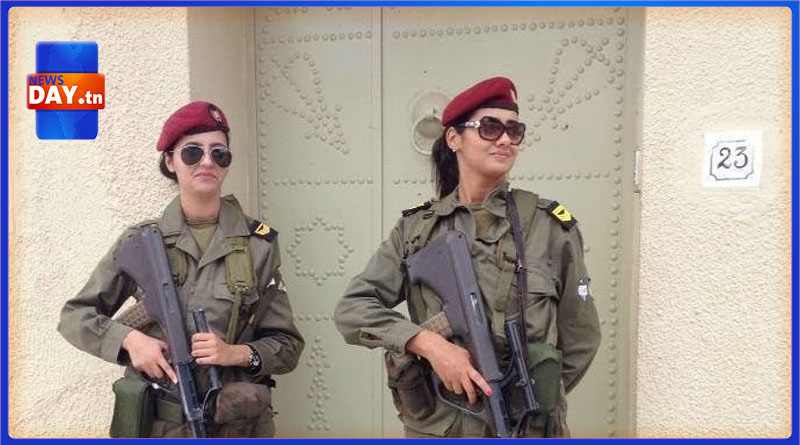 الخدمة العسكرية للفتيات أيضا في تونس