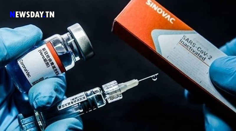 اللقاح الصيني ''سينوفاك''