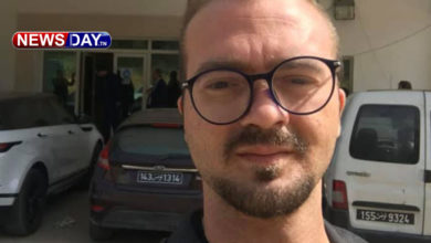 زكرياء بوقيرة: "على وزير الصحة أن يُخيّر سعيّد بين غلق الحدود أو الاستقالة" زكرياء بوقرة