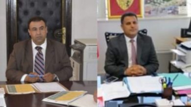 ايقاف والي قبلي