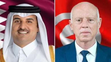 الشيخ تميم بن حمد آل ثاني