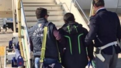 ترحيل التونسيين من ايطاليا