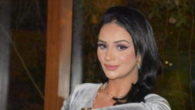 أول تعليق من الفنانة بثينة محمد بعد ايقافها في قضية كوكايين بثينة محمد