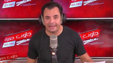 أول تعليق من حمزة البلومي بعد استضافته رضا ليتين بعد فضيحة اليوم حمزة البلومي