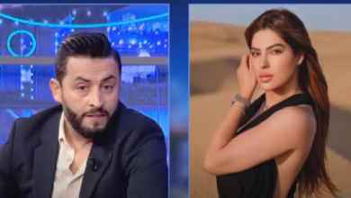 رؤوف ماهر يرد على مريم الدباغ