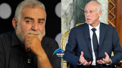 زياد الهاني : قيس سعيد لن يكمل ولايته الرئاسية لتونس.. وهذا ما سيحصل له خلال الأيام القادمة زيا الهاني