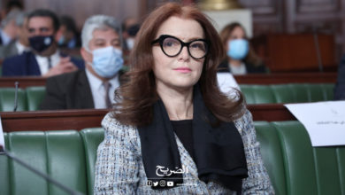 وزيرة الشباب و الرياضة التونسية ترد على حفيظ الدراجي بنفس الطريقة سهام العيادي