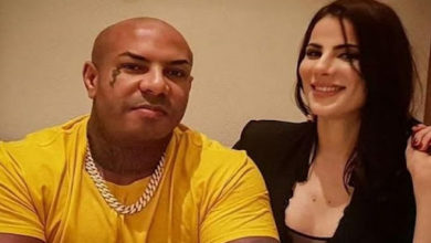 بالفيديو/ نسرين بن علي تفاجئ طليقها كادوريم في برنامج فكرة سامي الفهري نسرين بن على و كادوريم