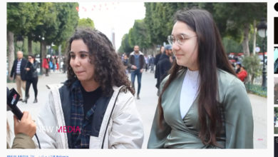 مقيمة بهولندا