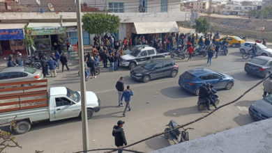 اختطاف فتاة من قابس