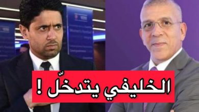 ناصر الخليفي يتدخل في قضية حفيظ درّاجي والتوقيف يتنظر المعلق الجزائري ! الخليفي