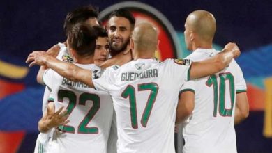 اعلامي تونسي يصرح بأن المنتخب الجزائري منفوخ اعلاميا و لن يفوز بالكان المنتخب الجزائري