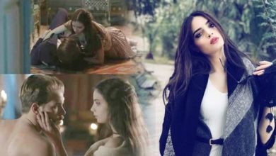 الممثلة غادة شكا تعلن عن خطوبتها في باريس غادة شكا