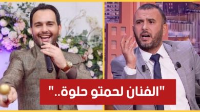 بالفيديو / لطفي العبدلي :”الفنان لحمتو حلوة.. ونور شيبة كان يطلع بريء يقولو عطى رشوة” لطفي العبدلي و نور شيبة