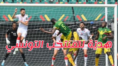 دولة عربية تقدّم هدية لتونس من أجل التأهل لكأس العالم هدية للمنتخب