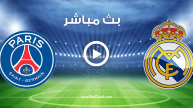 psg real madrid