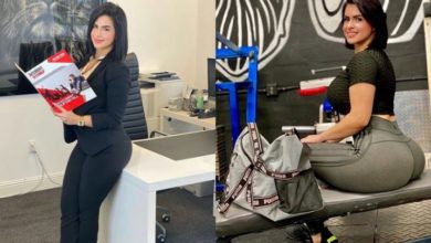 صور سيشن السكرتيرة الذي خطف الأنظار ! cv سكريتيرة