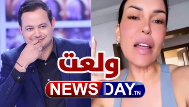 سمير الوافي يتدخل بعد عركة بين سوسن المصودي و مريم الدباغ ( شاهد) samir