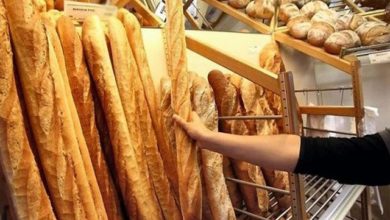 أسعار الخبز في تونس