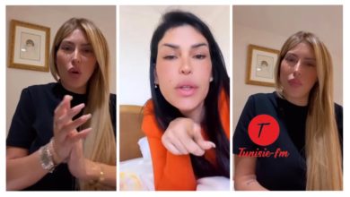 بالفيديو / مريم ترد على سوسن المصمودي سوسن المصمودي