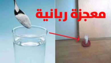 معجزة ربانية