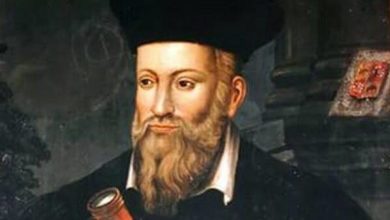 نوستراداموس