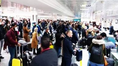 هروب سياسيين