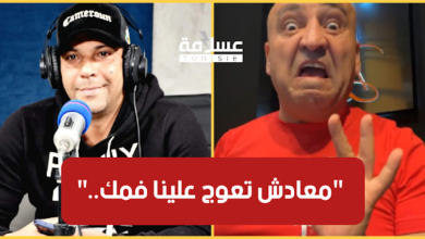 جعفر القاسمي بعد البوليميك التي حصلت يوضح و يتهم هؤلاء (فيديو) جعفر القاسمي