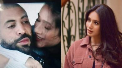 فاطمة برتكيس تكشف حقيقة الخلاف مع نضال السعدي ( فيديو) فاطمة بركتيس ترد