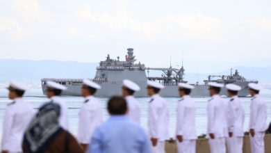 عبر برنامج نوفل الورتاني الجيش التونسي يعلن عن انقاذ تونس من كارثة غرق سفينة الغازوال في قابس غرق سفينة في قابس