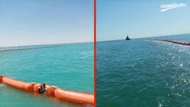 السفينة الغارقة .. مفاجأة غير متوقعة تصدم التونسيين ( فيديو) السفينة الغارقة بقابس