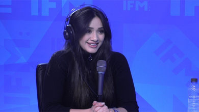 بالضربة القاضية فاطمة برتكيس ترد على نضال السعدي بكل احترافية فاطمة بركتيس