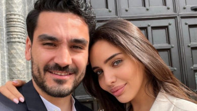 عارضة الأزياء التونسية سارة العرفاوي