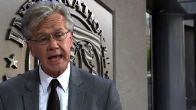 تصريح خط،ير جدا من صندوق النقد الدولي .. ورسالة عاجلة لقيس سعيد صندوق النقد الدولي