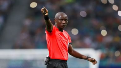 عاجل/ الفيفا يحدد موقفه من شكوى الجزائر ضد حكم مباراتها أمام الكاميرون حكم مباراة الجزائر و الكاميرون