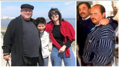 زوجة سفيان الشعري تكشف عن كواليس آخر ليلة ( فيديو) زوجة سفيان الشعري السبوعي