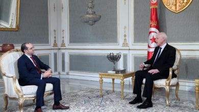 ماذا في لقاء قيس سعيد برئيس هيئة الإنتخابات؟ قيس سعيد و بوعسكر