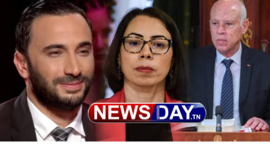 الاعلامي محمد اليوسفي يعلن عن قنب،لة اعلامية خط،يرة ..اين وزيرة العدل محمد اليوسفي