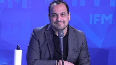 تونس : الموت يفجع مراد الزغيدي مراد الزغيدي