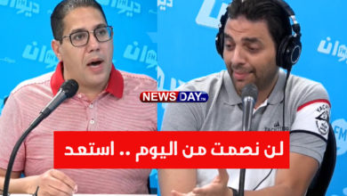 محمود البرودي عيب عليك يا قيس سعيد ألا تخاف الله .. و رفيق بوشناق يوجه رسالة قوية للرئيس ( فيديو) بوشناق و البارودي