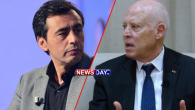 جوهر بن مبارك يعلن عن مفاجأة مدوية وصدمة للجنة المكلفة بصياغة الدستور الجديد ben-mbarek-et-kais-said