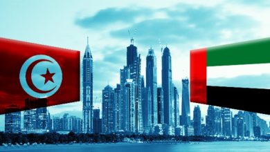 الامارات و تونس