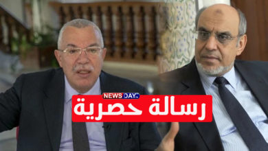 البحيري: ''حياة الجبالي في خطر'' وهذه رسالته للشعب التونسي رسالة الجبالي