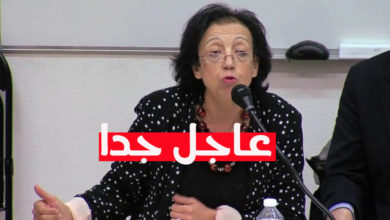 بالفيديو: رشيدة النيفر انتظروا هذا الحدث التاريخي يوم 25 جويلية القادم. ؟ رشيدة النيفر