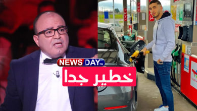 بالفيديو: ابن وزير الداخلية توفيق شرف الدين يردّ و بوغلاب يكشف أمر خطير ابن توفيق شرف الدين