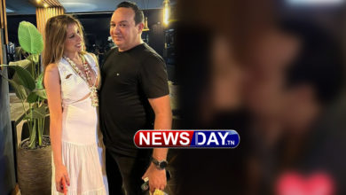 احتفل بعيد زواجه وقد ينتظر خبر سار مع ريهام: رملة تكشف سر عن علاء الشابي ( فيديو) علاء الشابي