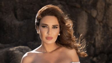 لاول مرة سيرين عبد النور و ابنتها الجميلة ( فيديو) سيرين عبد النور