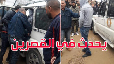 بعد المهدية .. جريــ ــمة شنيــ ــعة بالقصرين ( التفاصيل) أخبار-القصرين