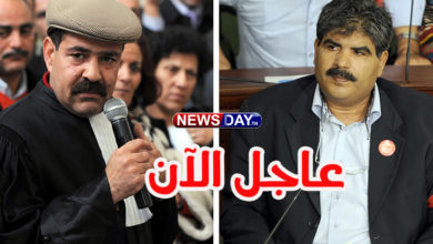 عاجل: معطيات عاجلة جديدة صاادمة تهم ملف الشهيــ ــدين بلعيد و البراهمي البراهمي-و-بلعيد